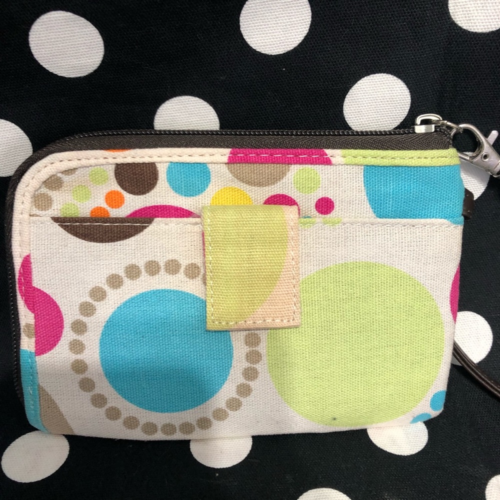 Thirty-One Wristlet!